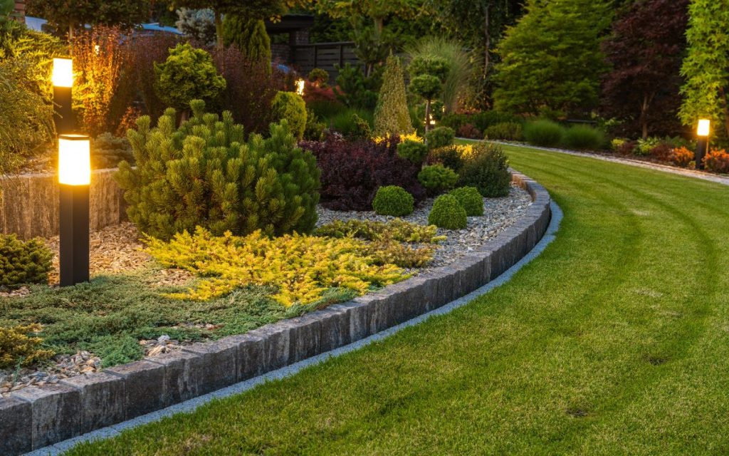 Landscape Installation