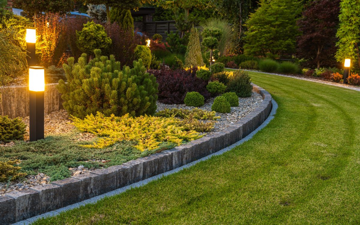 Landscape Installation